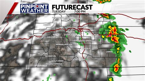 Denver weather: Stormy week continues